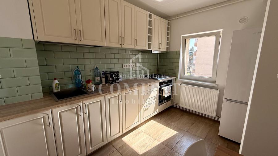 Apartament 3 camere | la prima închiriere | str. Al. Vlahuță - 5