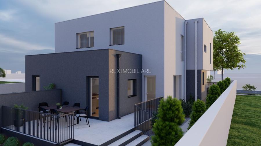 Duplex asimetric-pozitionare excelenta Sacalaz - 6