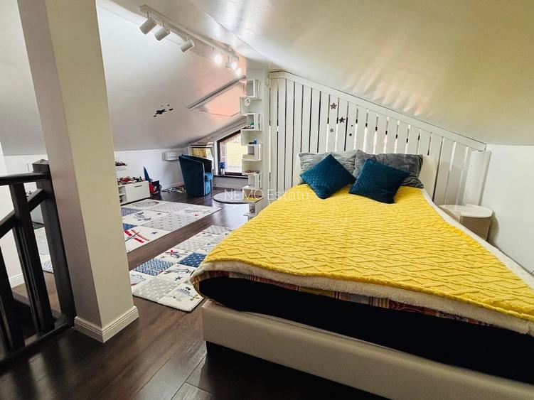 Vilă deosebită în Șcheia I 240 mp utili I teren 1000 mp I 295.000 € - 12