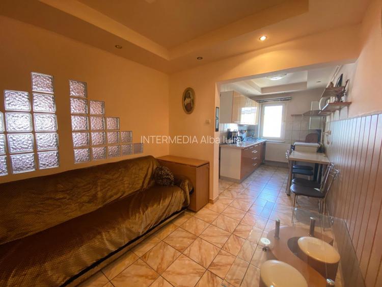 Apartament 2 camere I decomandat I Cetate I vedere panoramică I mobilat I - 11