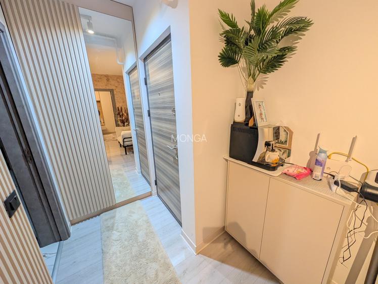 Apartament 2 camere 30+10mp  | 0 comision | Negociabil | Tunari Forest | Parcare - 8