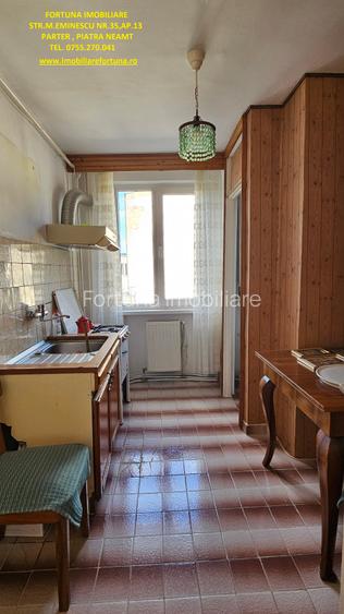 APARTAMENT 2 CAMERE, ZONĂ CENTRALĂ – TRIBUNALUL VECHI, 61.000 EURO - 8