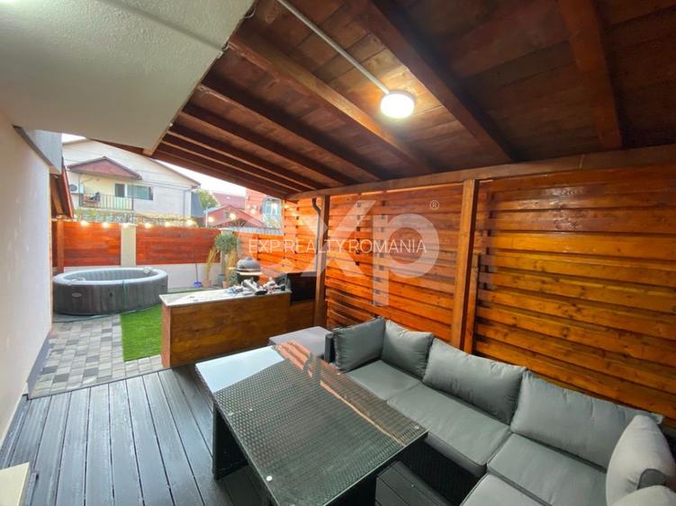 Casă P+1+Etaj retras | 165 mp utili | 3 dormitoare | Complex privat | Titan Nou - 13