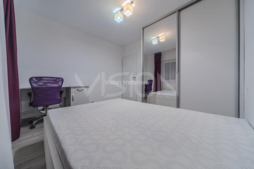 ⚡TUR VIRTUAL 2 dormitoare | 50 m² | modern | Mănăștur - Arinilor - 7