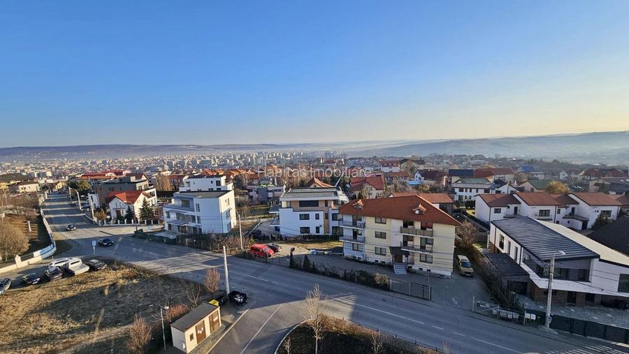 Apartament ultrafinisat, parcare, priveliste superba, Buna Ziua - 13