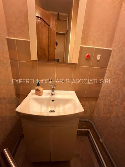 Apartament 3 camere de inchiriat, in zona Centrala -  vedere catre Blvd Mircea - 12