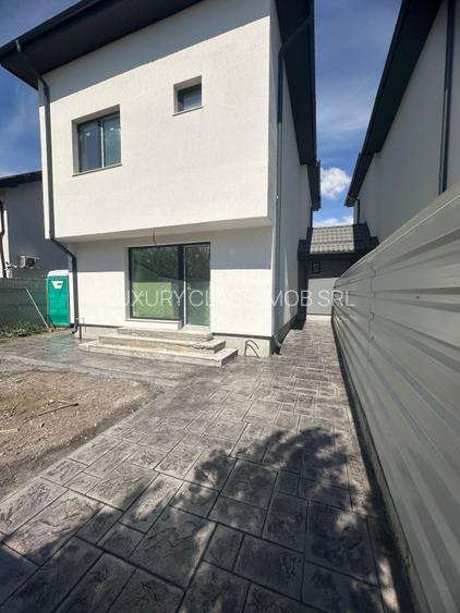 Casa/Vila Individuala Bragadiru-Cristalului/incalzire in pardoseala id nr 62 - 11