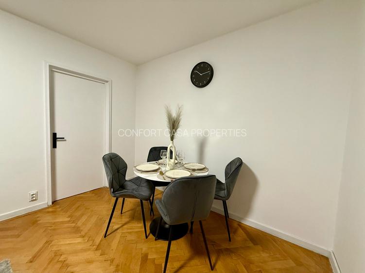 Mihai Bravu Stradal - Obor metrou | Apartament 3 Camere Modern - 9