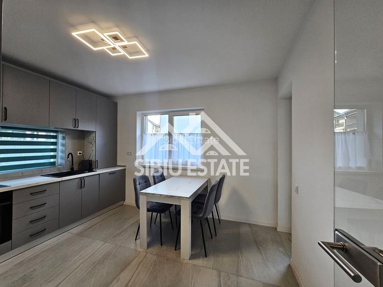 Casa de inchiriat 4 camere, 2 bai, confort nou - 14