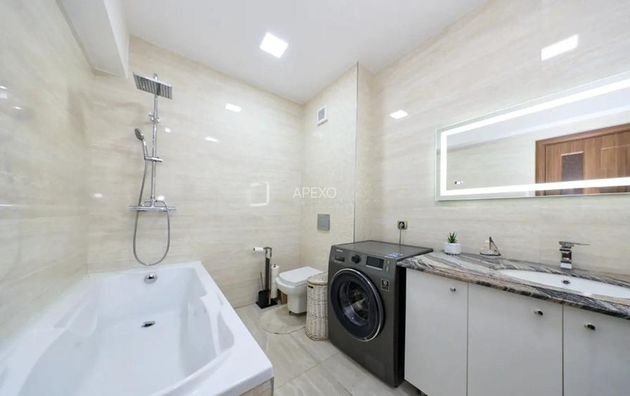 Apartament 2 camere-Isaran Residence-Tractorul - 5