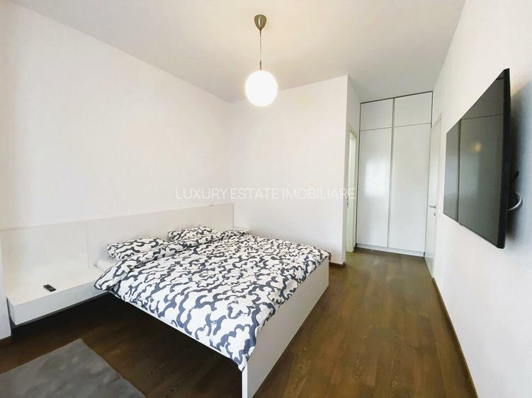 Inchiriere apartament cu 3 camere acces piscina Soseaua Nordului- Zona Herastrau - 20