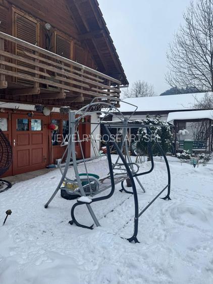 Vila/ Casa individuala P+E+M, 200 mp/ anexe 68/ teren 1500 PE MALUL RAULUI TURCU - 6