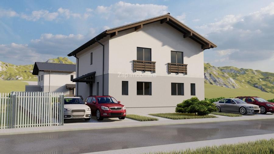 Duplex Livezeni - Cartier nou - 3 si 4 camere - 17