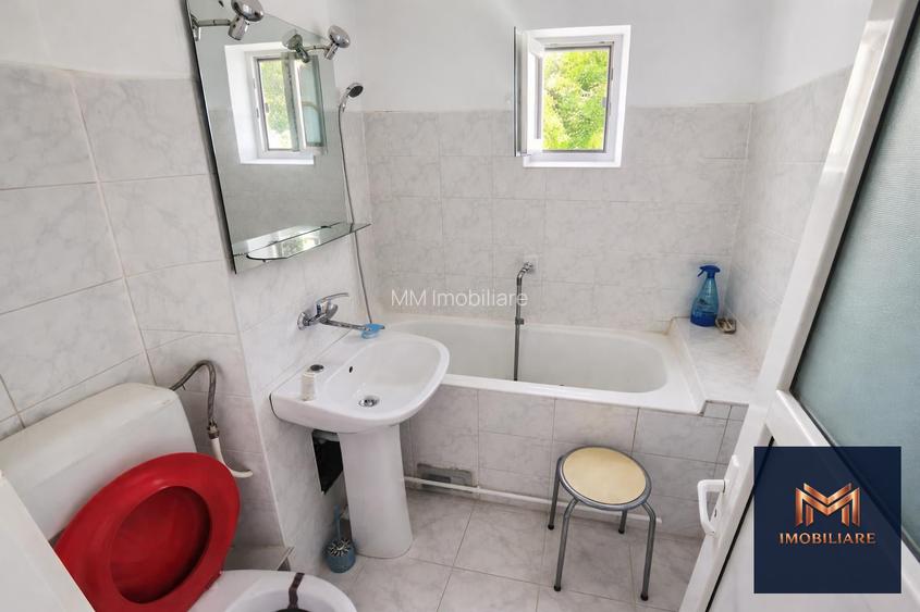 Apartament 2 camere, decomandat ,etaj 3,zona centrala_George Enescu - 6