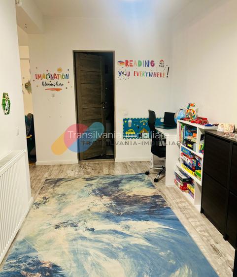 Apartament 2 camere, 56mp, zona Penny-Apahida - 6