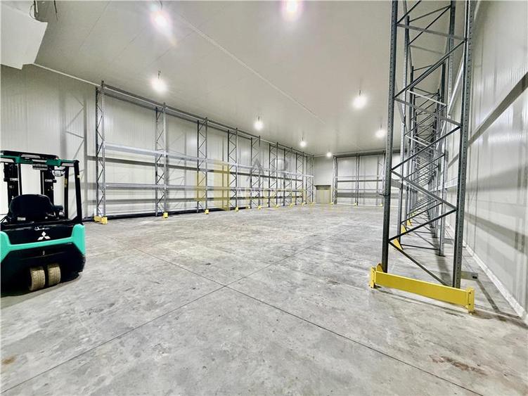 Hale industriale renovate, 500 mp, acces TIR si rampa, zona Nord Ploiesti - 4