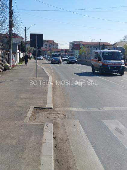 VANZARE TEREN INTRAVILAN CORNET - 18