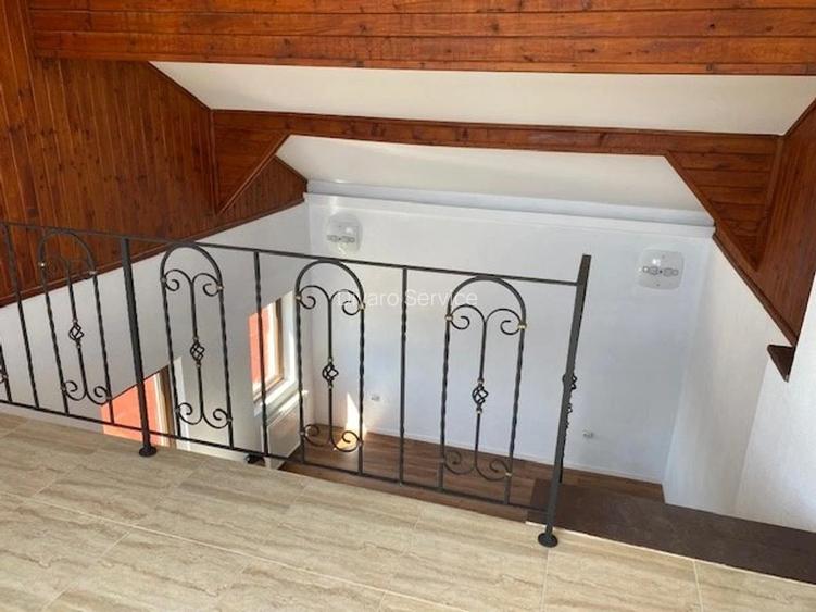 Inchiriere vila Cotroceni cu terasa constructie 1997 Elefterie metrou Eroilor - 5