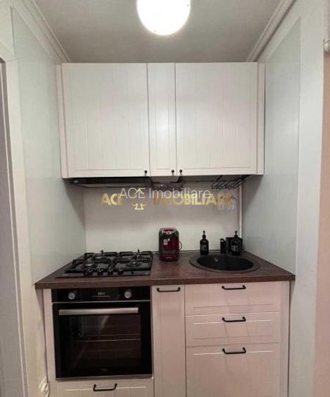 Studio de inchiriat | Timpuri Noi | Metrou | Parcare | Mobilat - 5