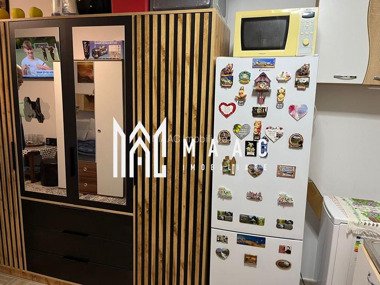 Garsoniera | Demisol | 26,33 MP  | Zona Hipodrom 3 - 7