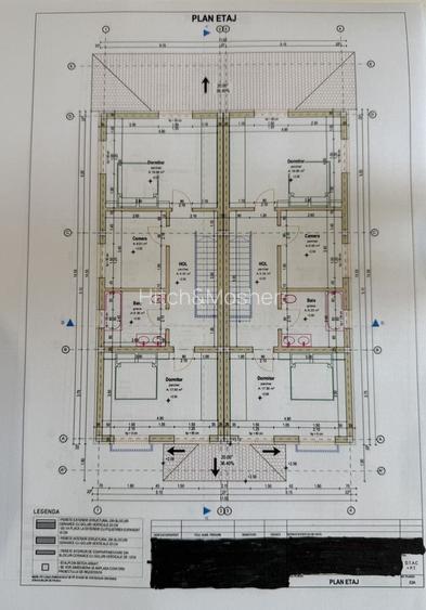 Duplex de vanzare in Sanandrei, zona Nord-Vest. - 26