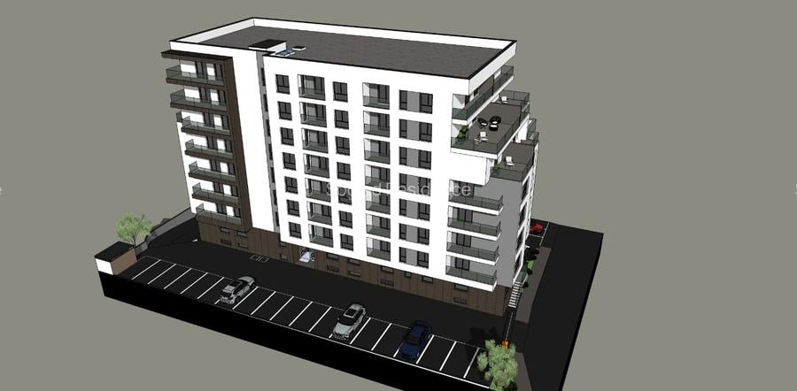 Brancoveanu  langa LIDL si Restaurant MORFEO ! 4 Camere Decomandat LUX - 12