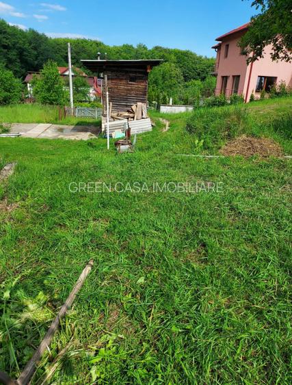 Teren 1.195 mp zona Faget - 8