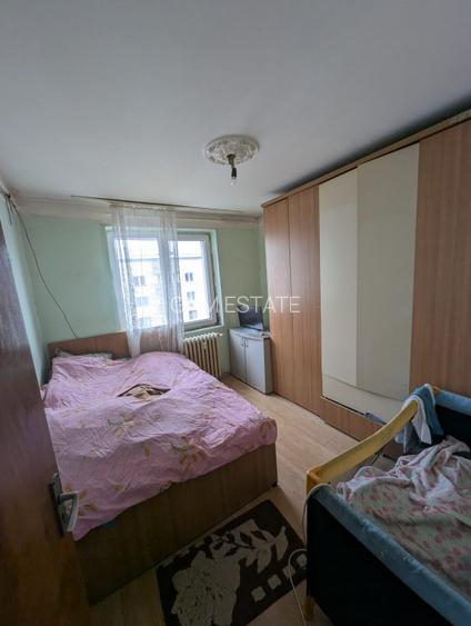 3 Camere Bloc Reabilitat Zona Ghencea - 8