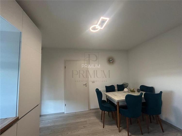 Mosnita Noua- Mobilat si utilat complet- despartit prin camera tehnica- teren ge - 6