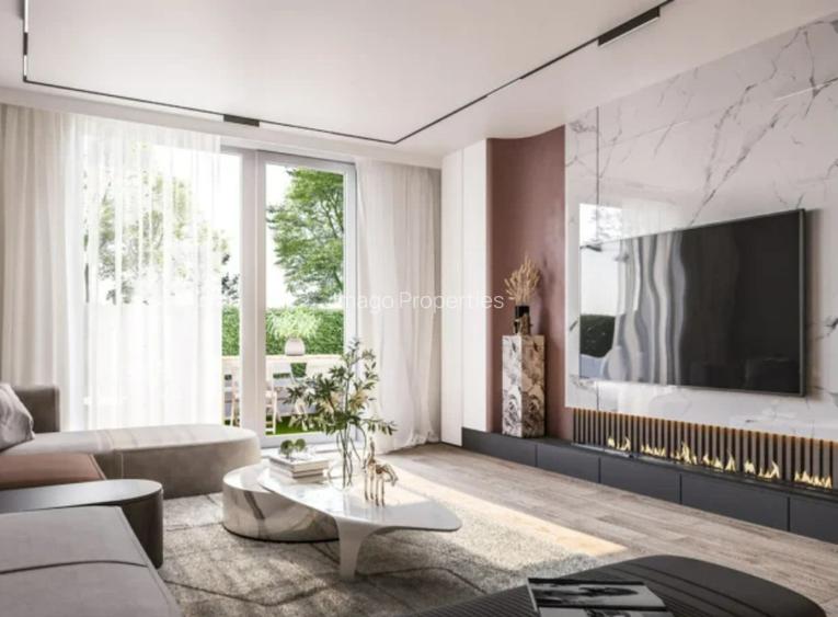 Apartament 3 camere cu gradina impresionanta de 45 mp - 3