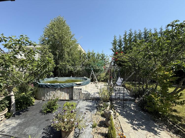 Casa individuala 3 Camere - Piscina | Mosnita Noua-Lidl - 7