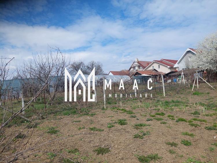 Casa individuala 3 camere I Teren 1600mp I Acces auto I Aiud - 12