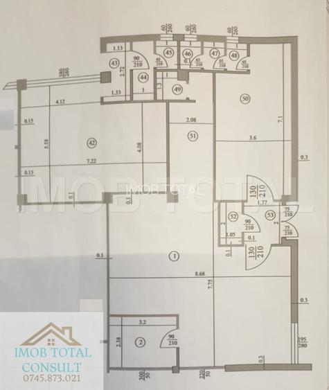 Spatiu Gavana 2, parter , 140 mp - 3