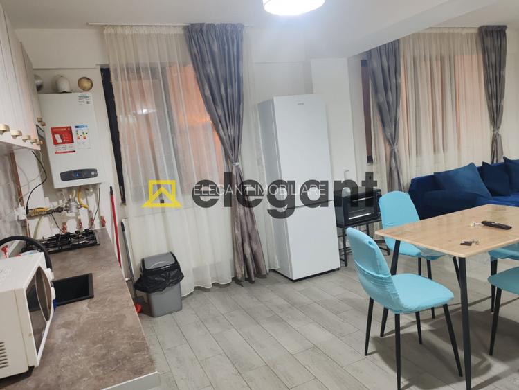 Prima inchiriere, mobilat nou! 2 camere, bloc nou, 1 Mai-fostul Targ - 4