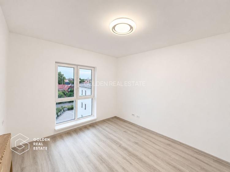 Apartament 3 camere, 2 bai, Gradiste, bloc nou 2025, loc parcare, et 3 - 5