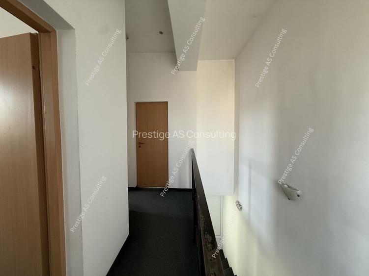 Spatiu birouri P+2Etaje | 120 mp Mobilat | Elisabetin – Ciprian Porumbescu - 10