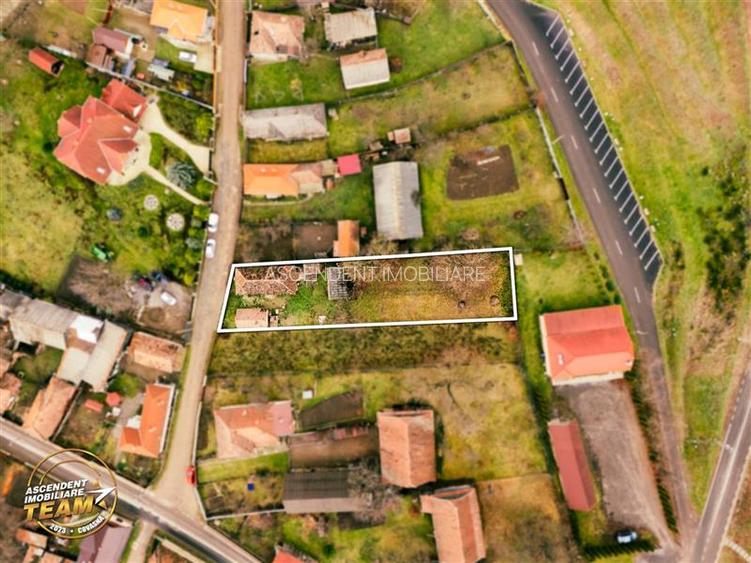 Casa rustica, cu teren roditor de peste 1.000mp, Sanzaieni, Covasna - 6
