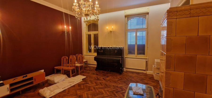 De inchiriat apartament 4 camere – Ultracentral, Sibiu - 8