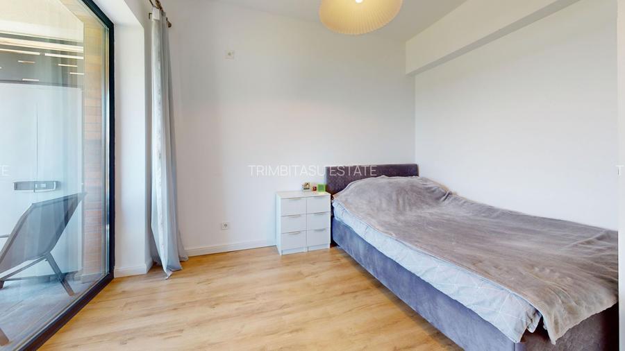 Apartament 3 Camere cu Vedere la Lac | Straulesti- Lake View Garden - 7