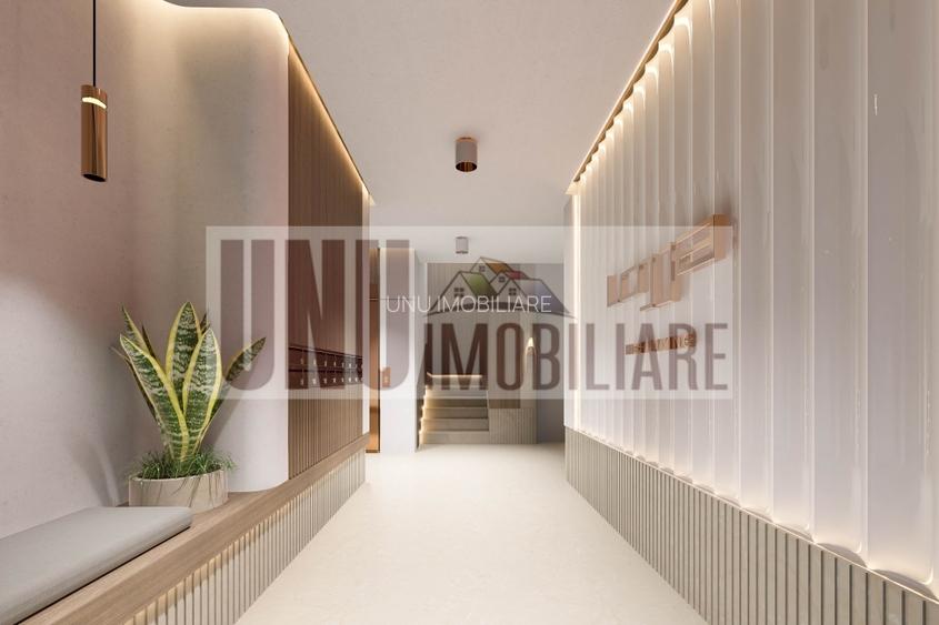 Copou-Viticultori,Apartament de 2 camere – 75.68 mp - 5