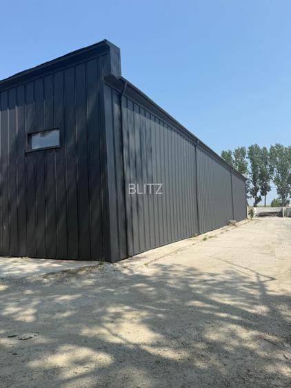 Hala industriala, 1450 mp, zona Pielesti - 5