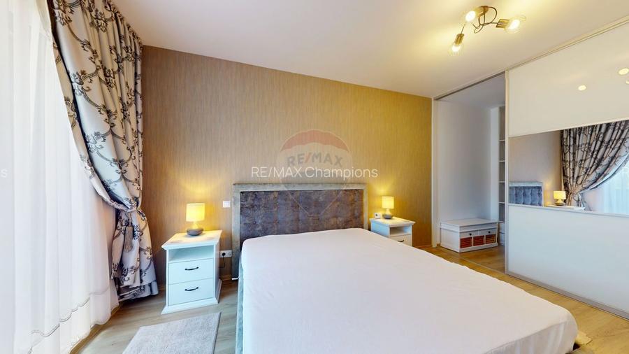 2 camere in Racadau cu priveliste spre Tampa si loc parcare subterana - 9