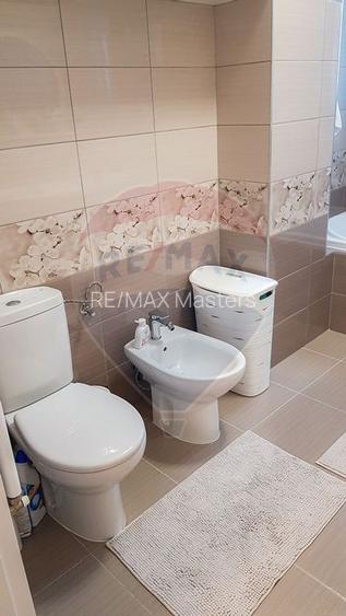 Apartament cu 2 camere de închiriat în zona Burdujeni - 8