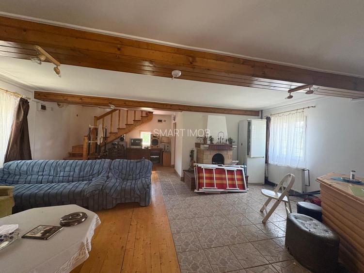 Cabana 100mp cu 30 ari teren 160000eur neg - 4