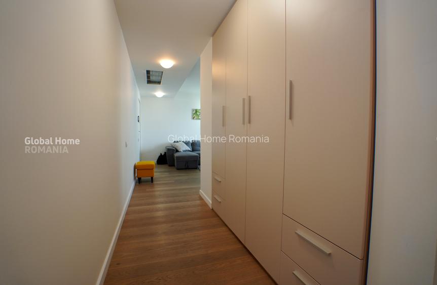 Apartament 2 camere | One Herăstrău Plaza | Parcare subterană | Boxă - 10
