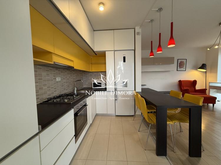 Apartament pet-friendly cu 2 camere si parcare in IRIS - Torontalului - 4