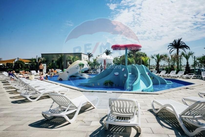 Apartament cu 2 camere de vânzare Alezzi Resort Mamaia Nord - 7