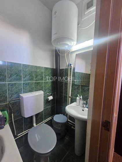 Zimbru - garsoniera mobilata utilata, libera - 7