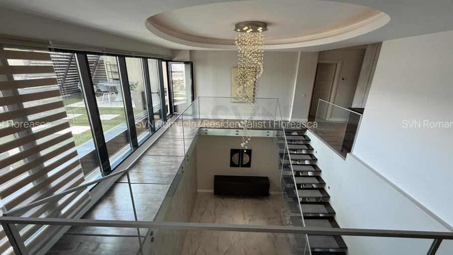 REA1029010 Herastrau l Penthouse 460 mp l Terasa 135 mp l 2 locuri de parcare - 10