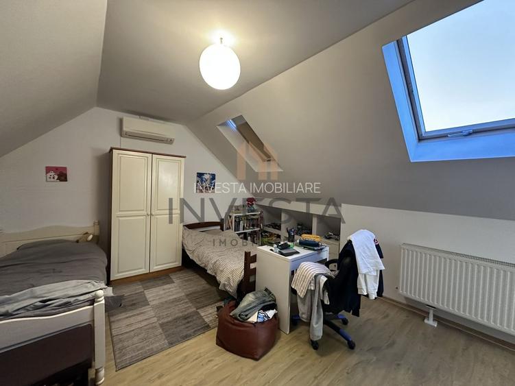 Apartament de 90 mp in Vila , la 5 minute de Kaufland Manastur. - 6